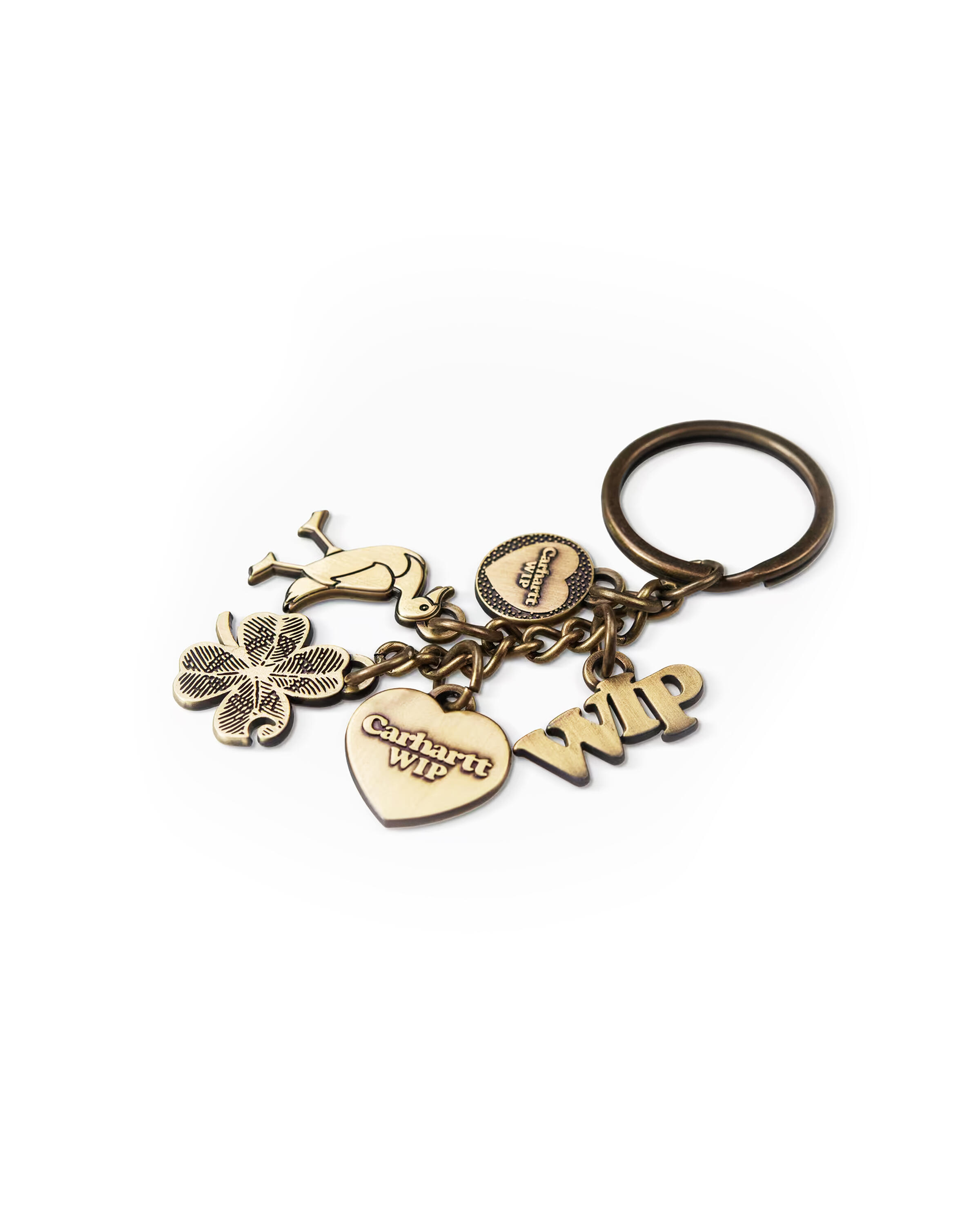 Carhartt WIP Charms Keychain | I036278.3KXX | AFEW STORE